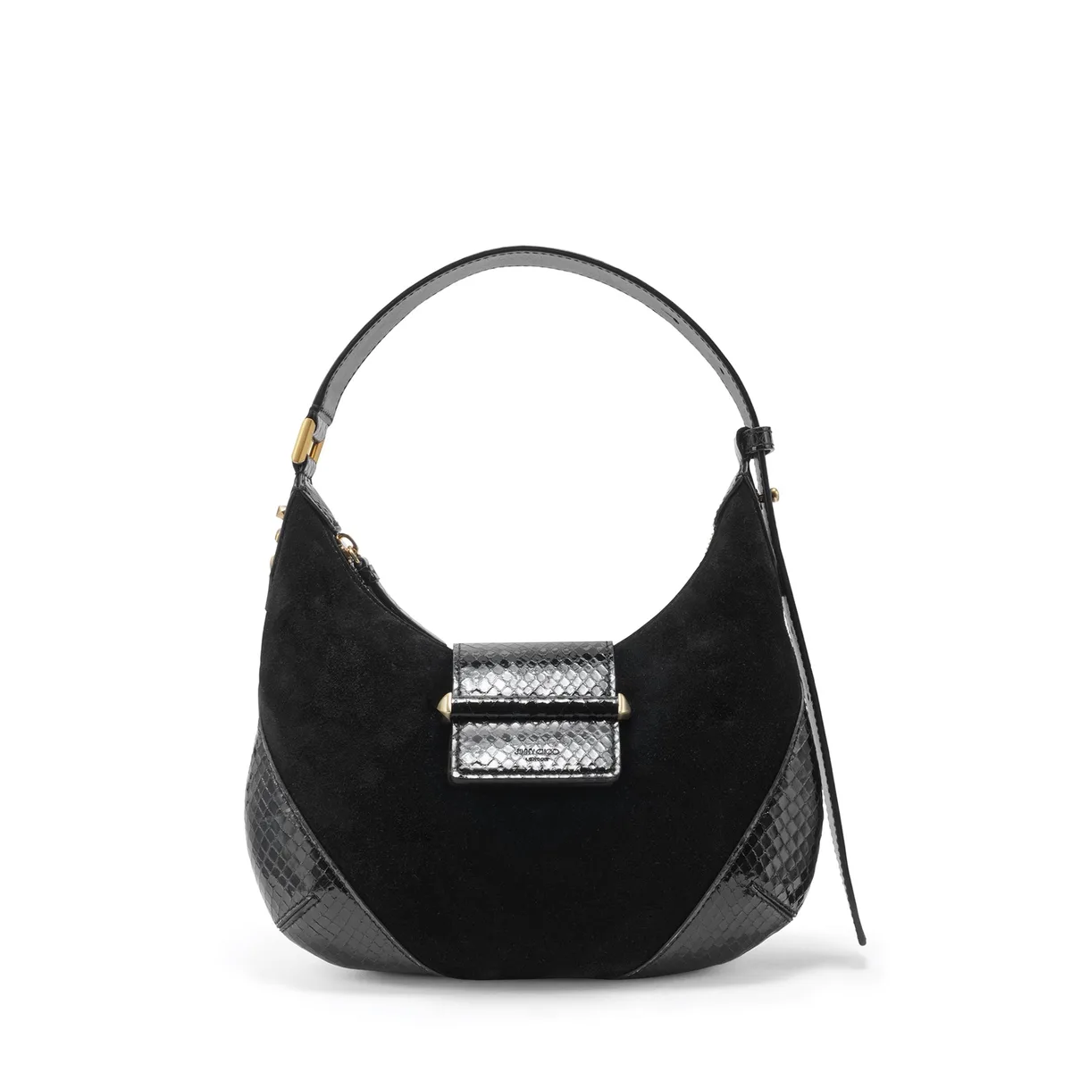 Jimmy Choo Bar Hobo schwarz