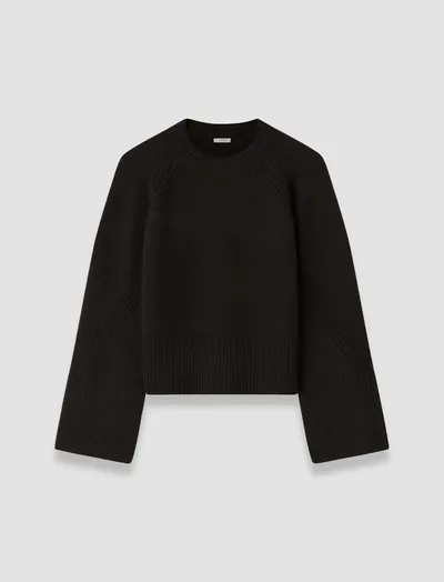 Joseph Maple Pullover cocoa