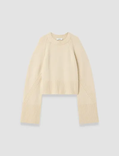 Joseph Maple Pullover marble