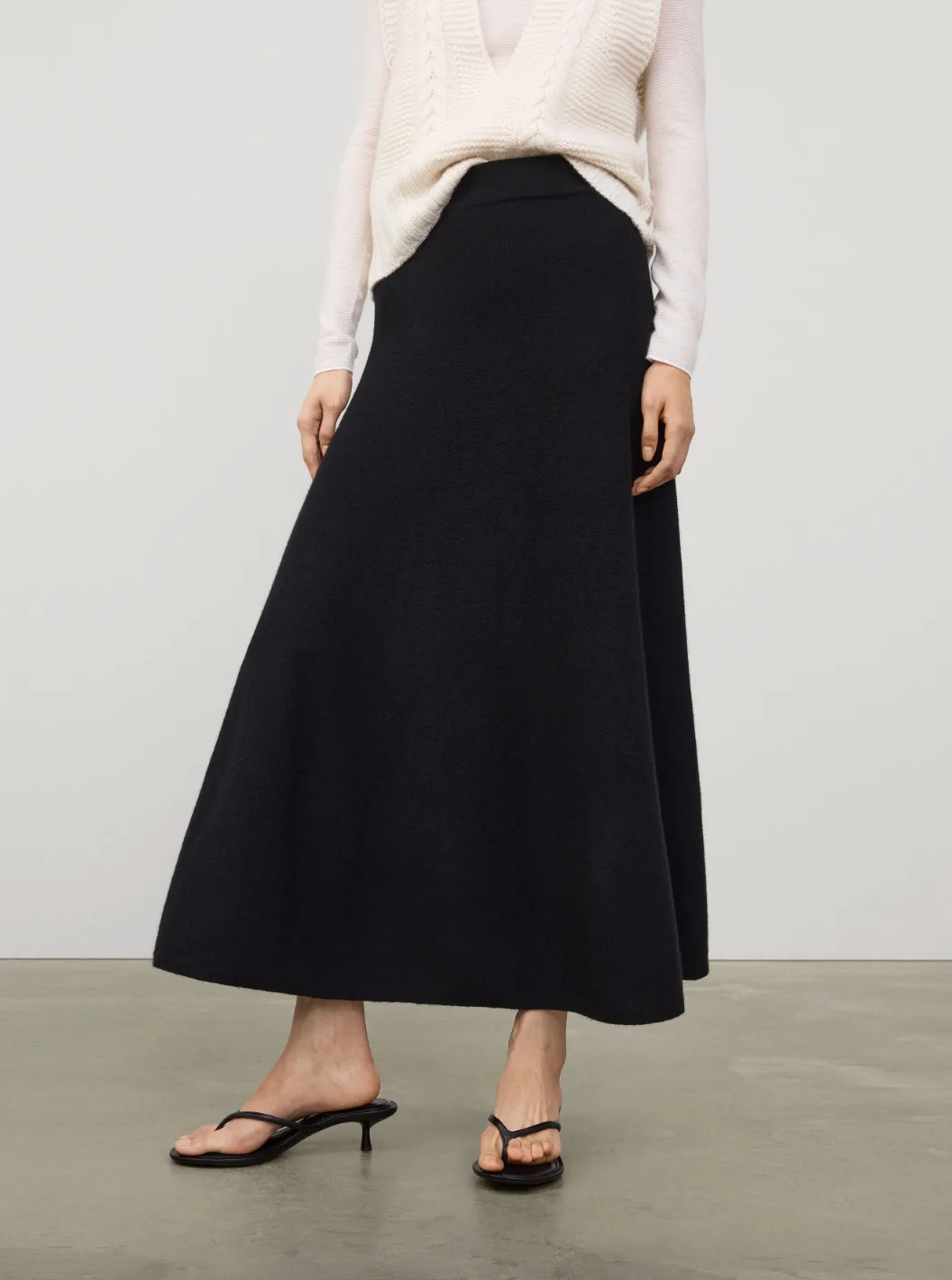 Torie Skirt _ black 0826