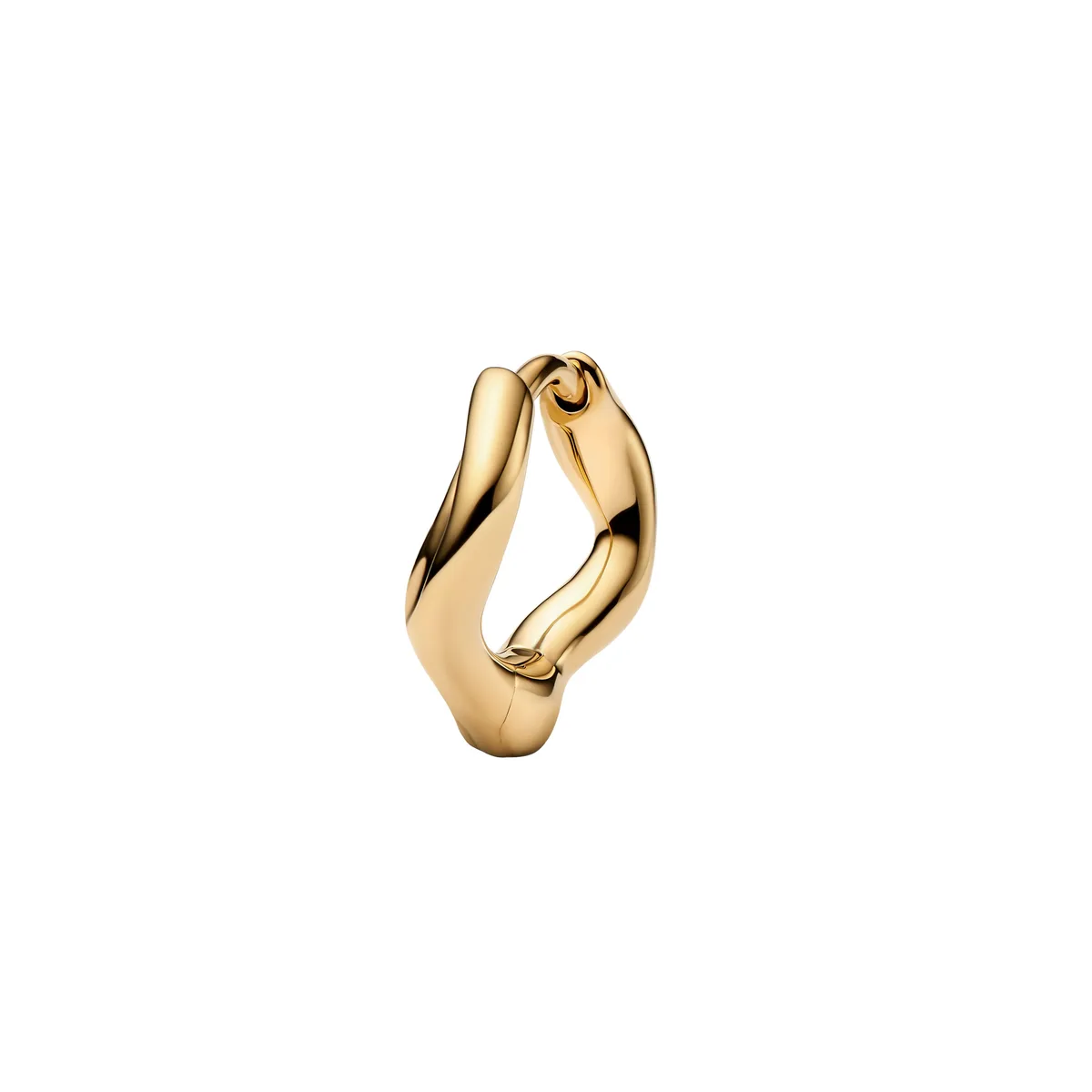 Anil 8 Huggie gold