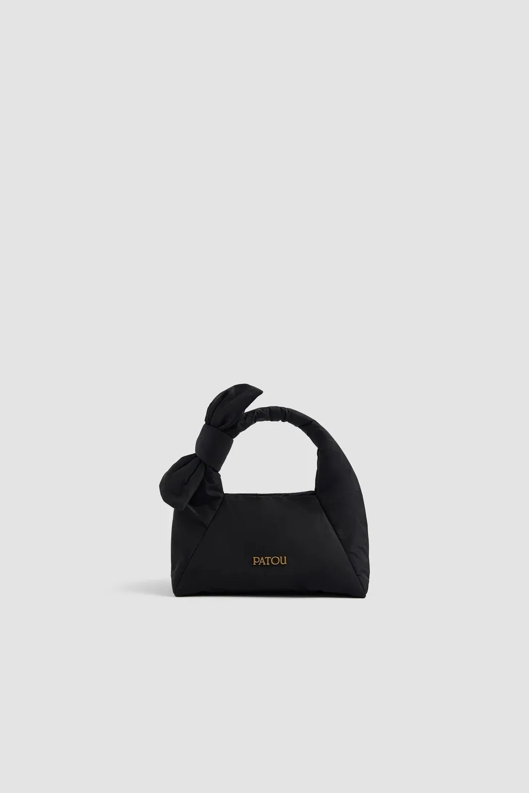 Knot Bag black