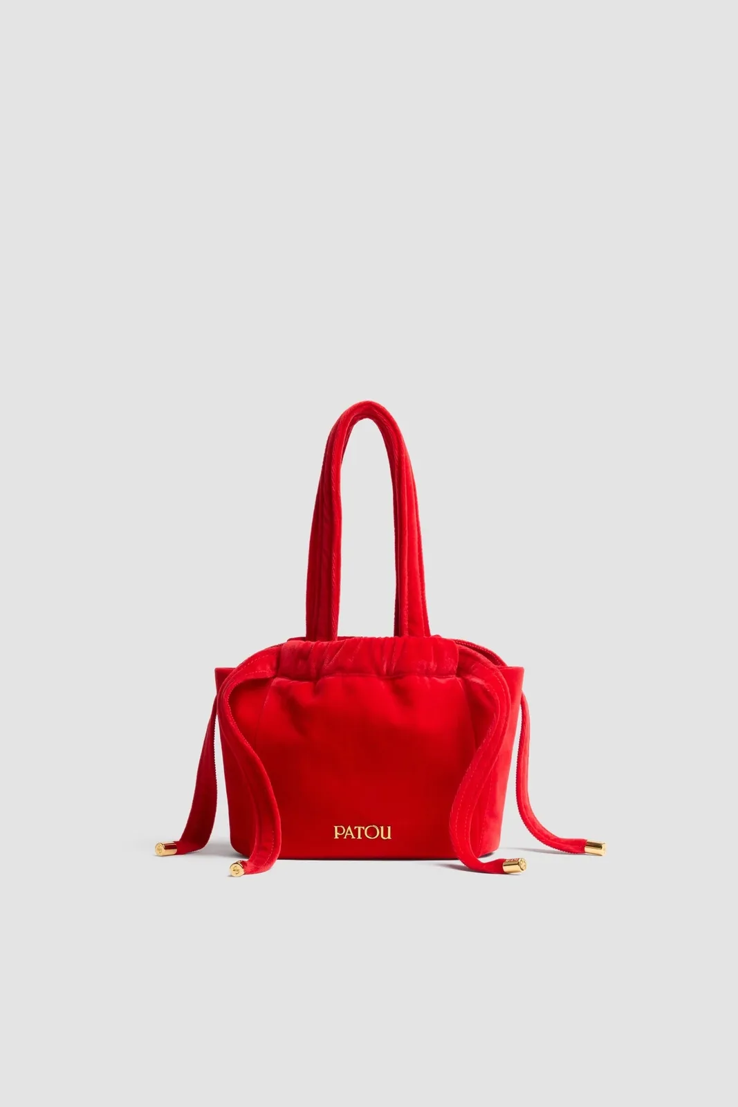Samt Pouch