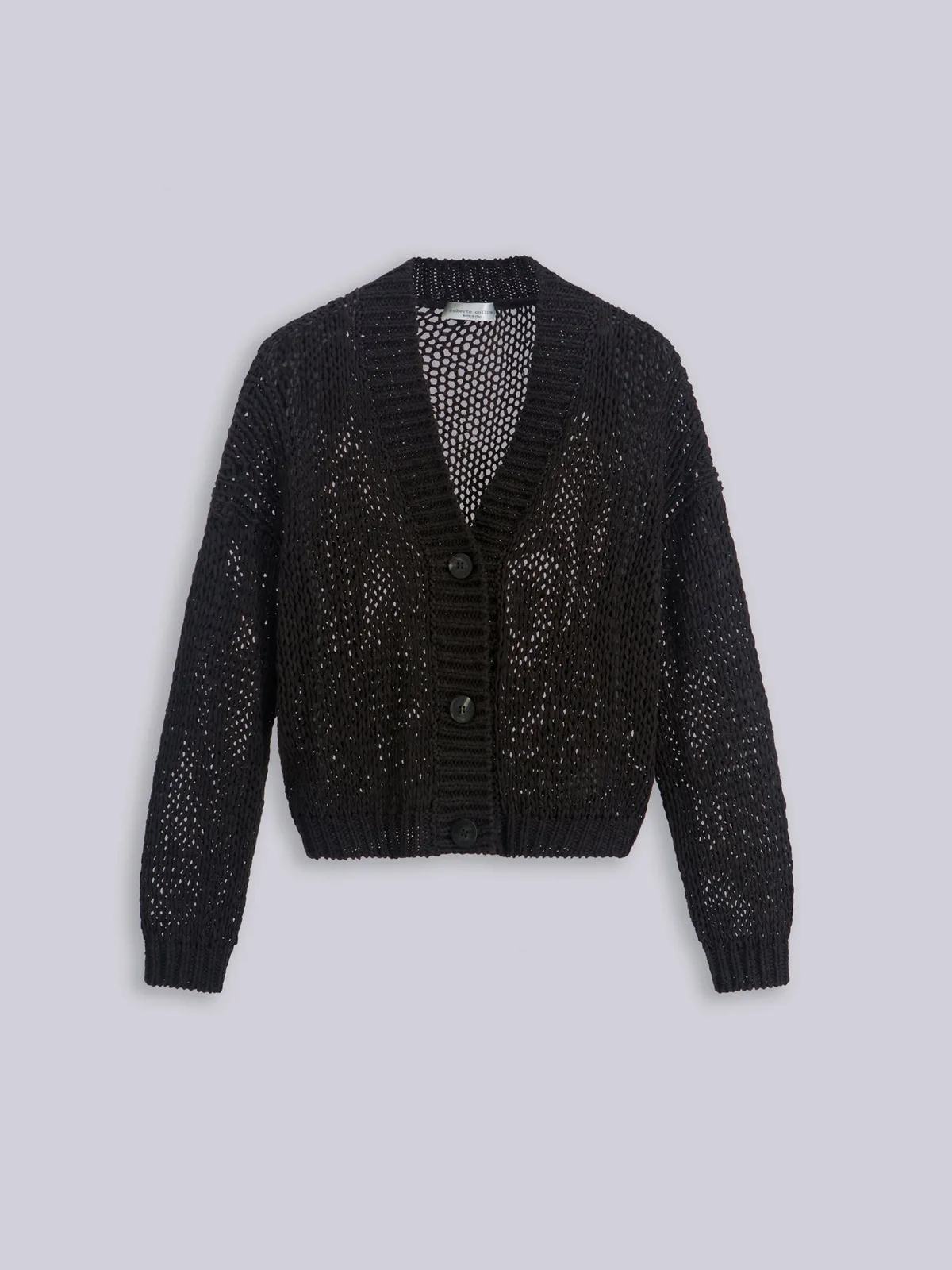Cardigan moro