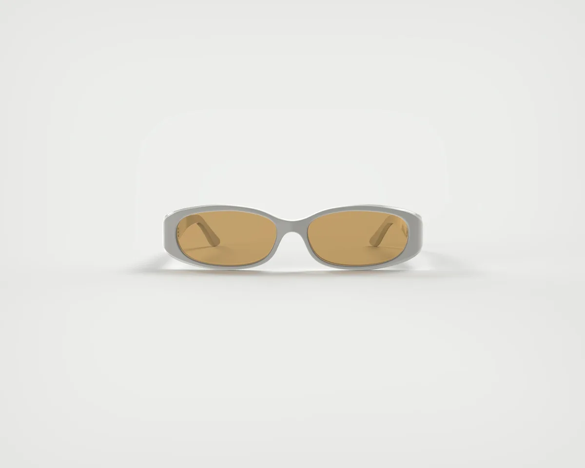 Chimi x Rotate - Rectangular Oval Frame