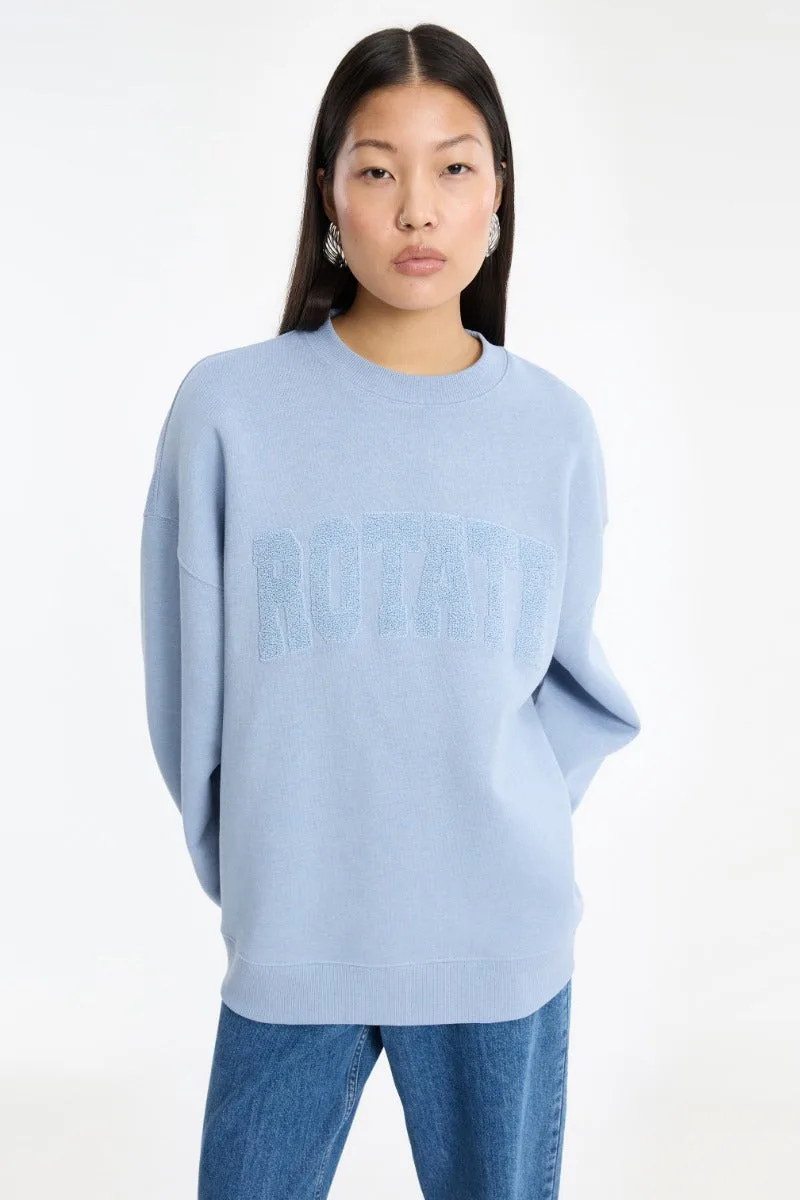 Sweatshirt forever blue
