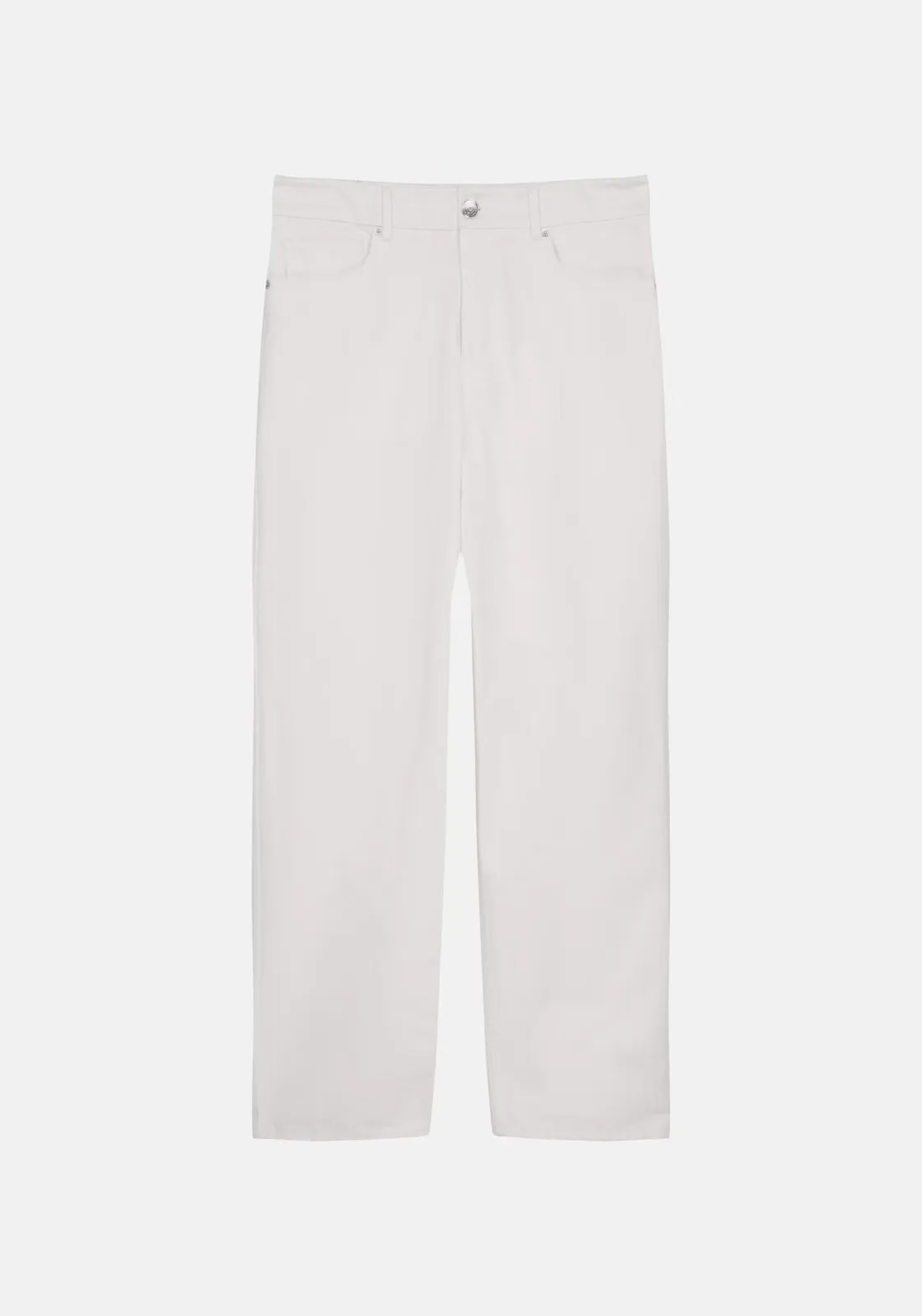 Loose Fit Denim