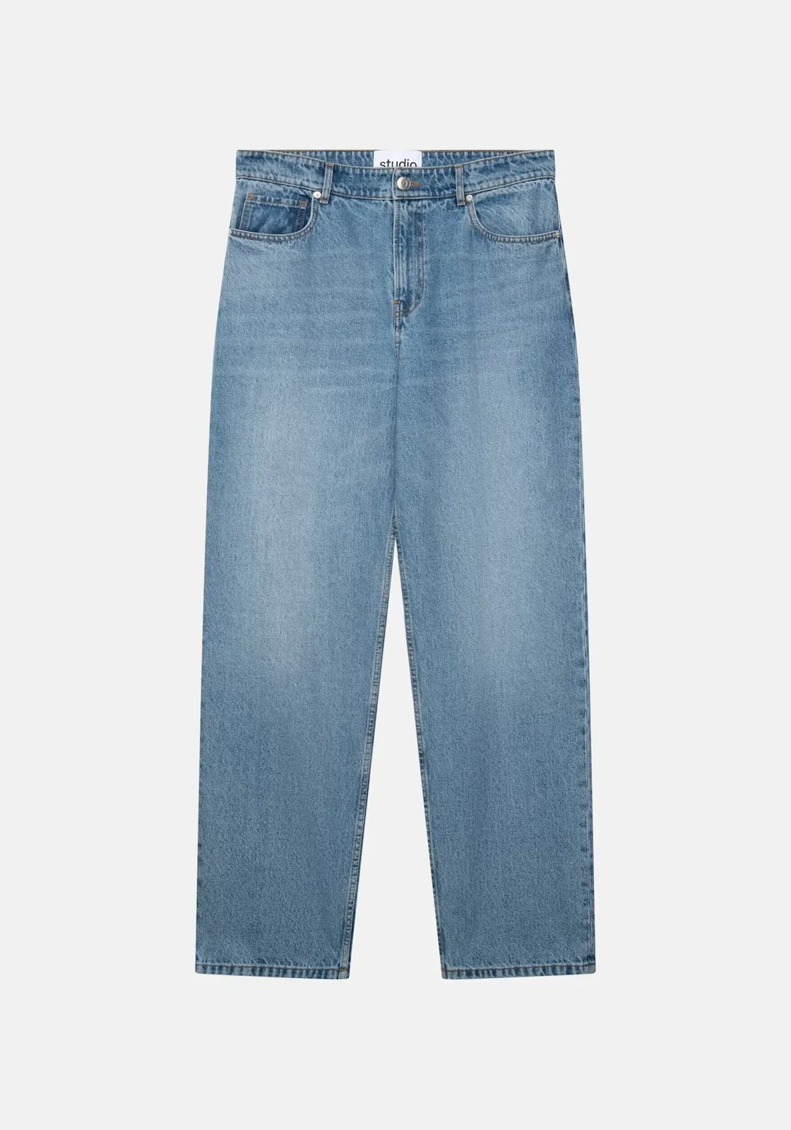 Loose Fit Denim