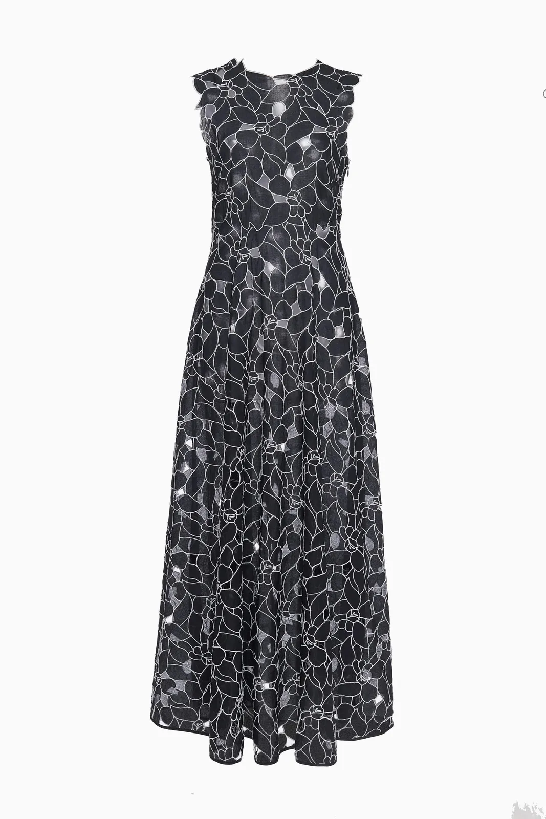 Kiana Midi Kleid