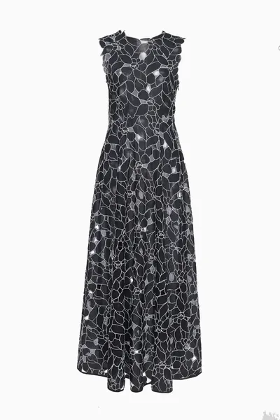 Ulla Johnson Kiana Midi Kleid