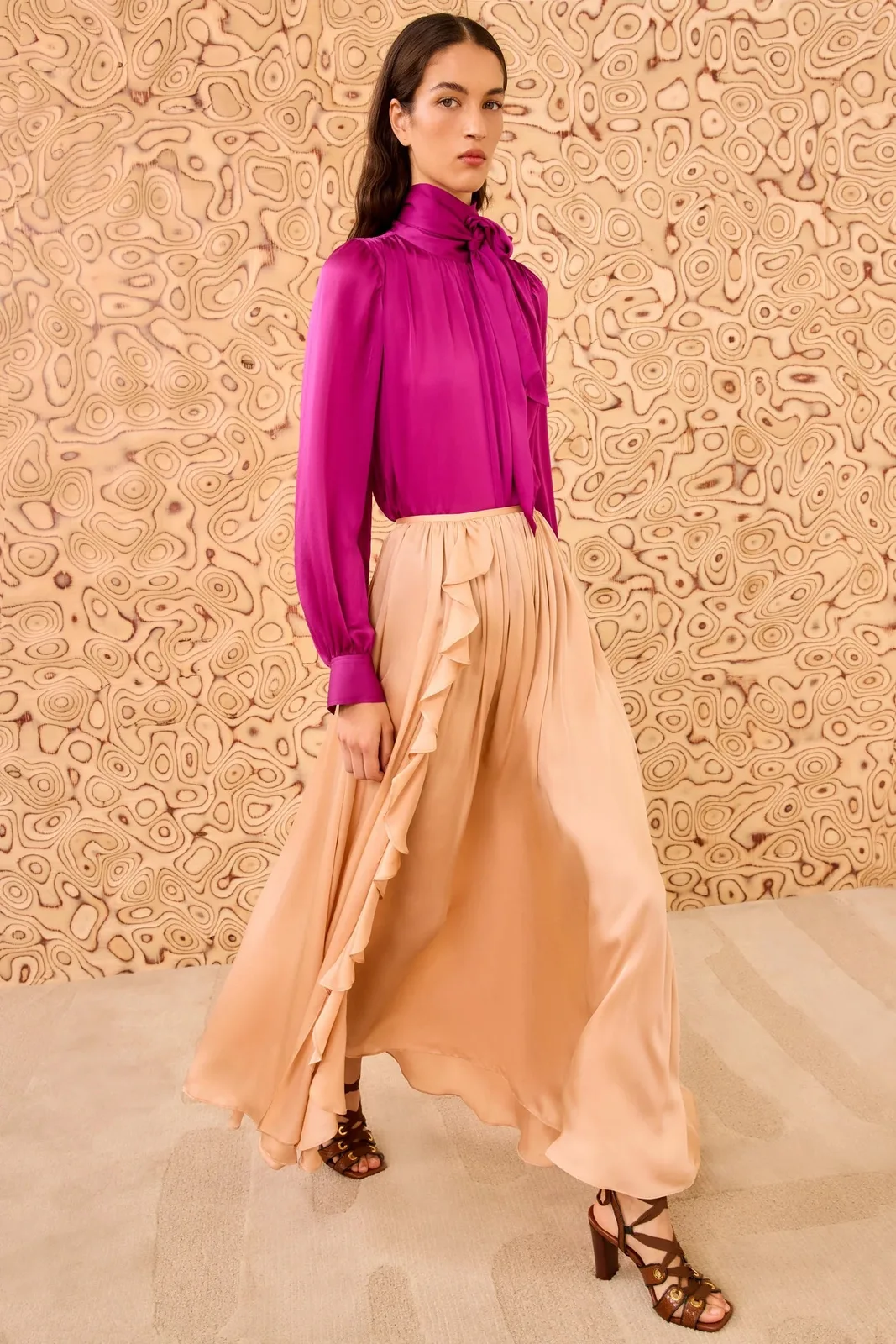 Zena Midi Rock sand