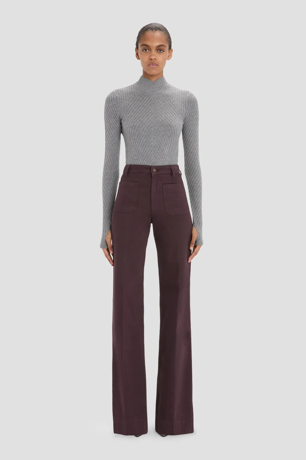Alina Jeans Acai