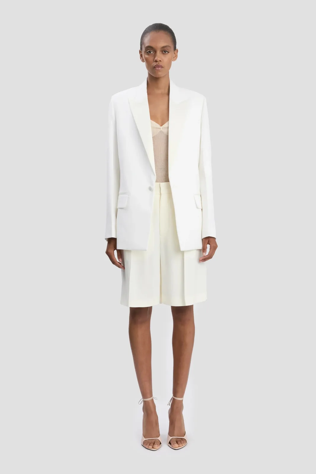 Blazer ivory