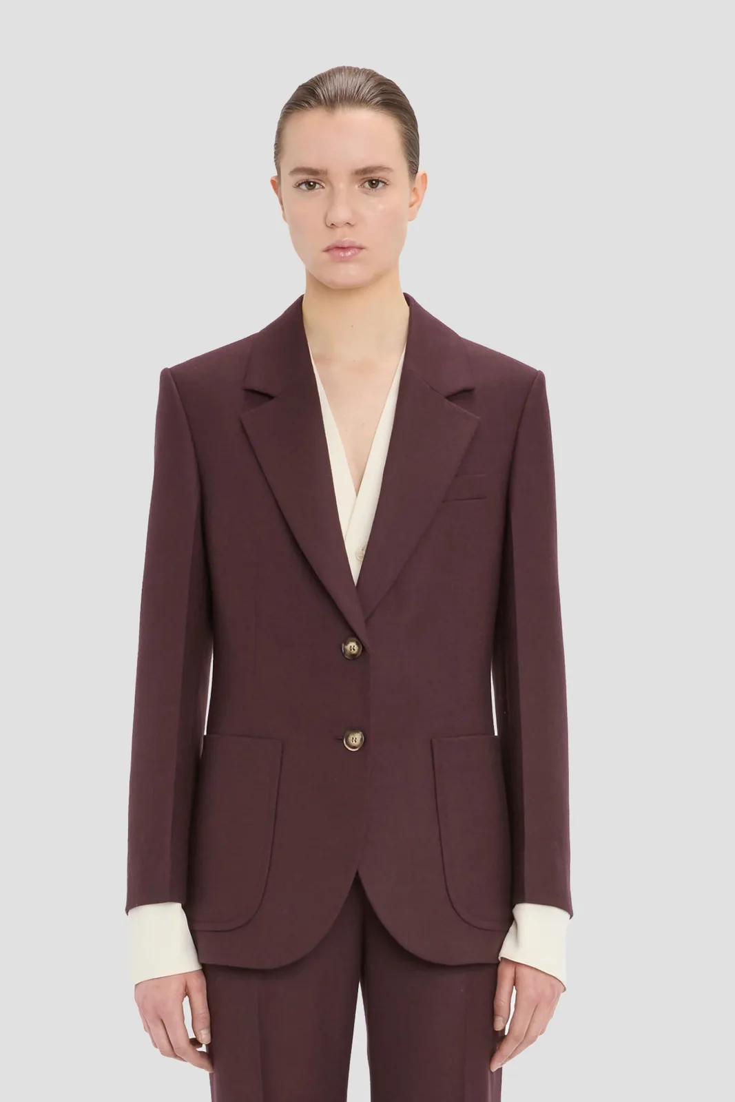 Katherine Jacket acai