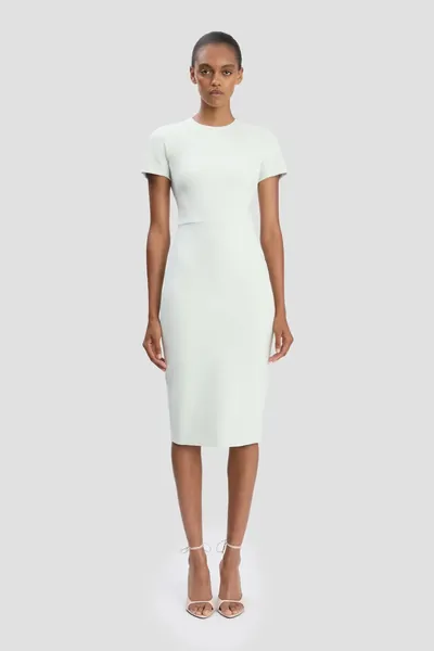 Victoria Beckham Kleid aloe