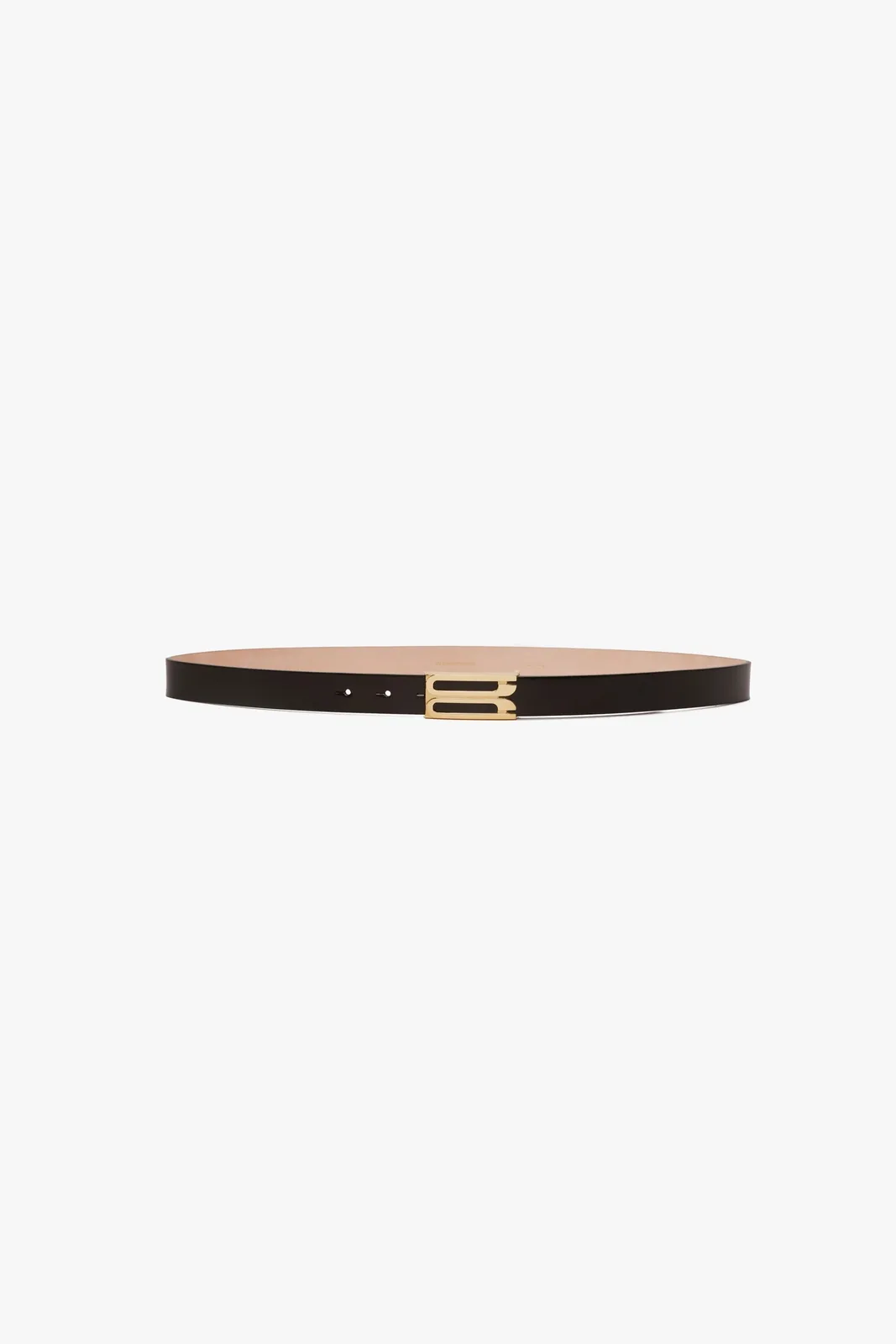 REGULAR FRAME BELT BLACK