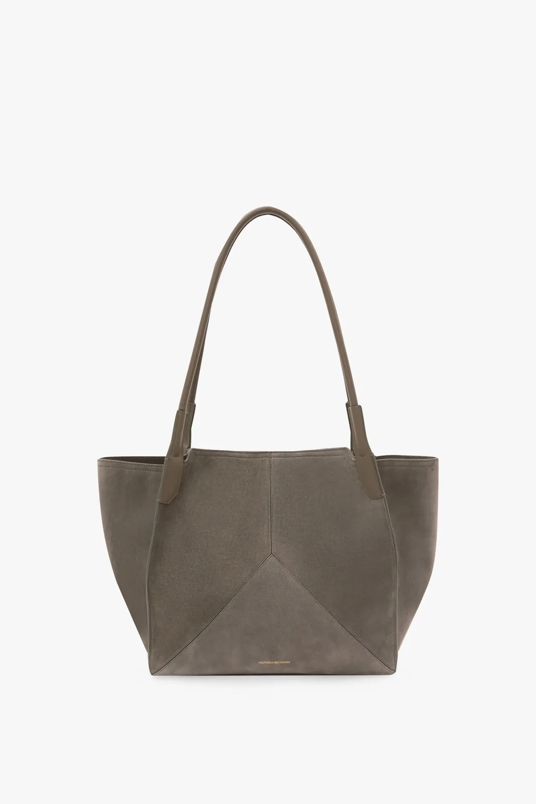 Small Victoria Tote Bag pebbel grey