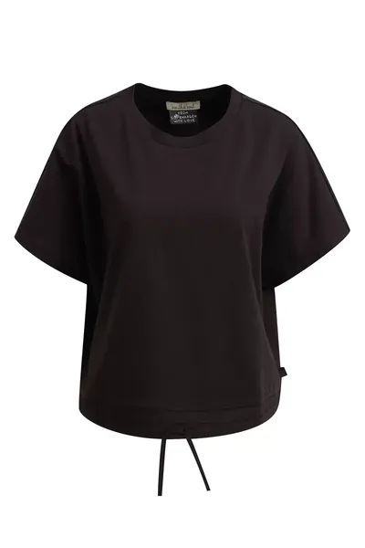 Smith & Soul Oversize T-Shirt Drawstring Hem