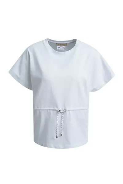 Smith & Soul Oversize T-Shirt Drawstring Waist