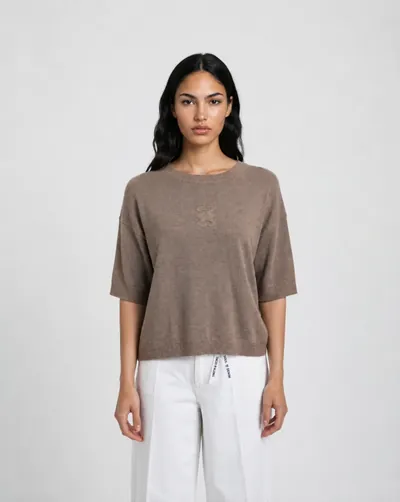 Smith & Soul Half Sleeve Pullover Anagram