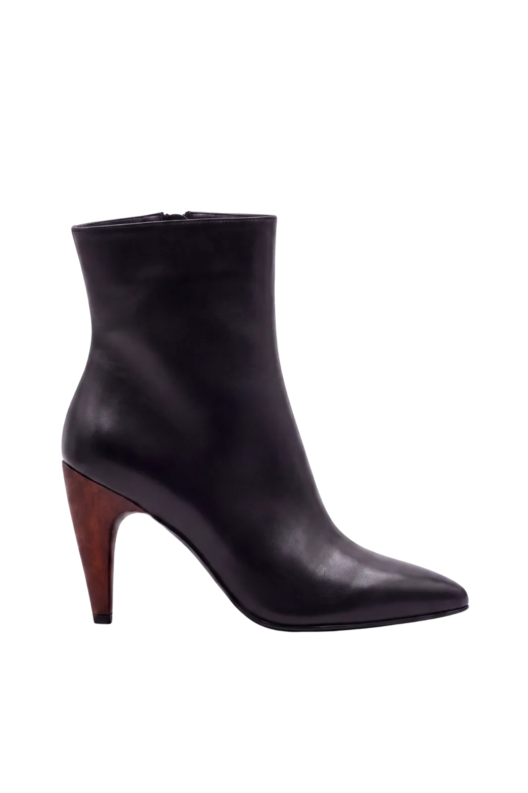 Stiefel Jany Low in Black