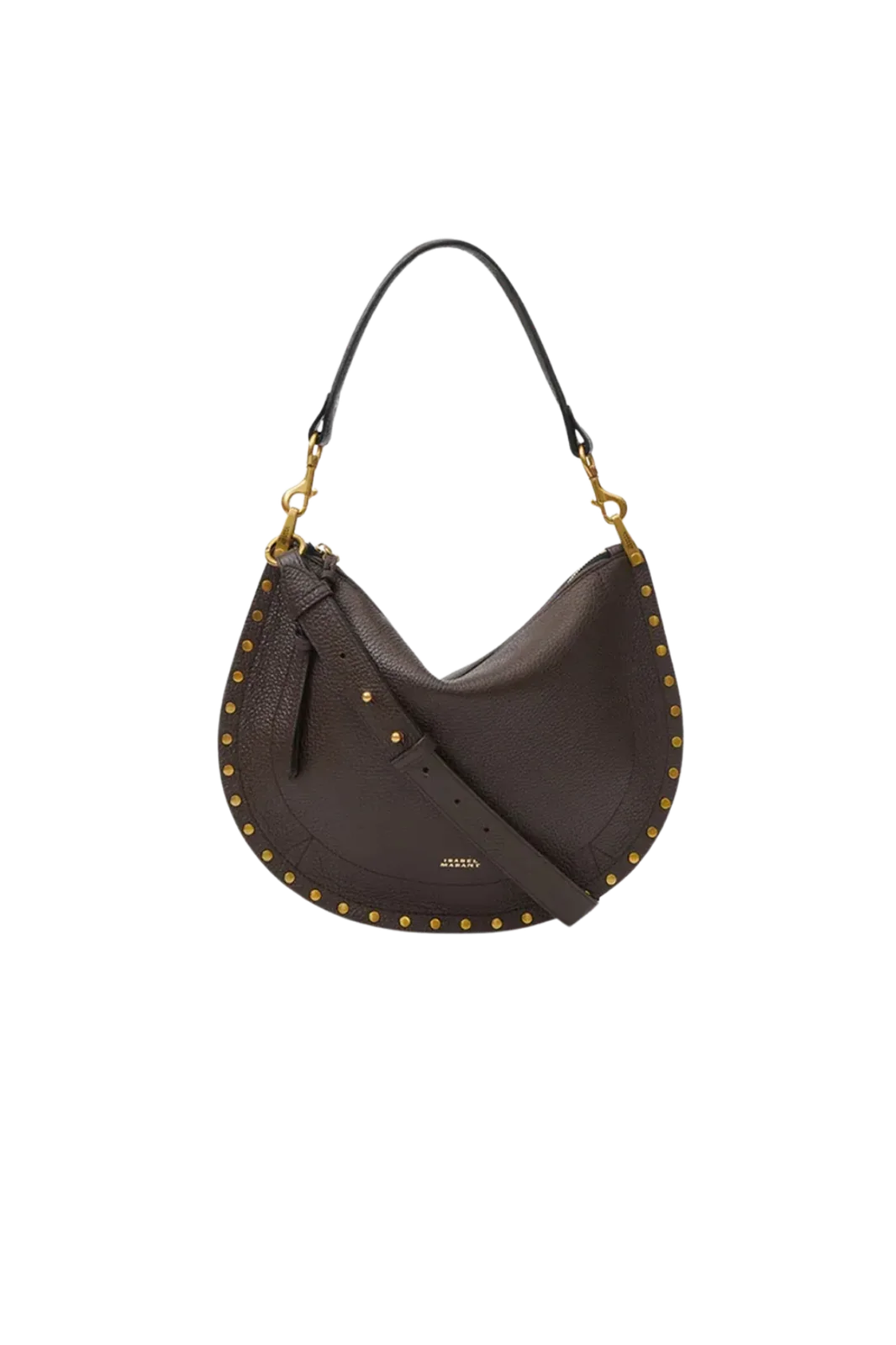 Tasche Oskan Soft Zip in Coffee