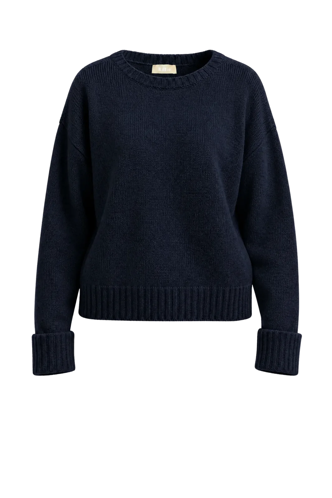 Pullover Alpe in Navy