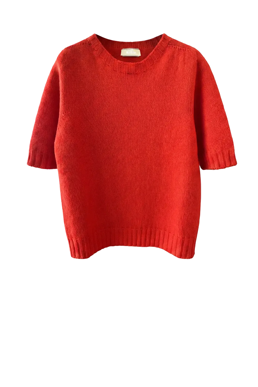 Pullover Verbier in Corallo
