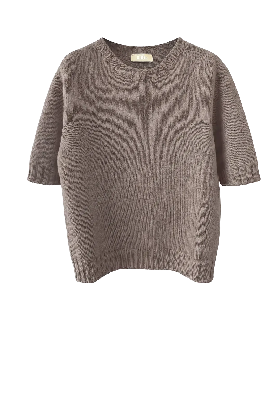 Pullover Verbier in Kasha