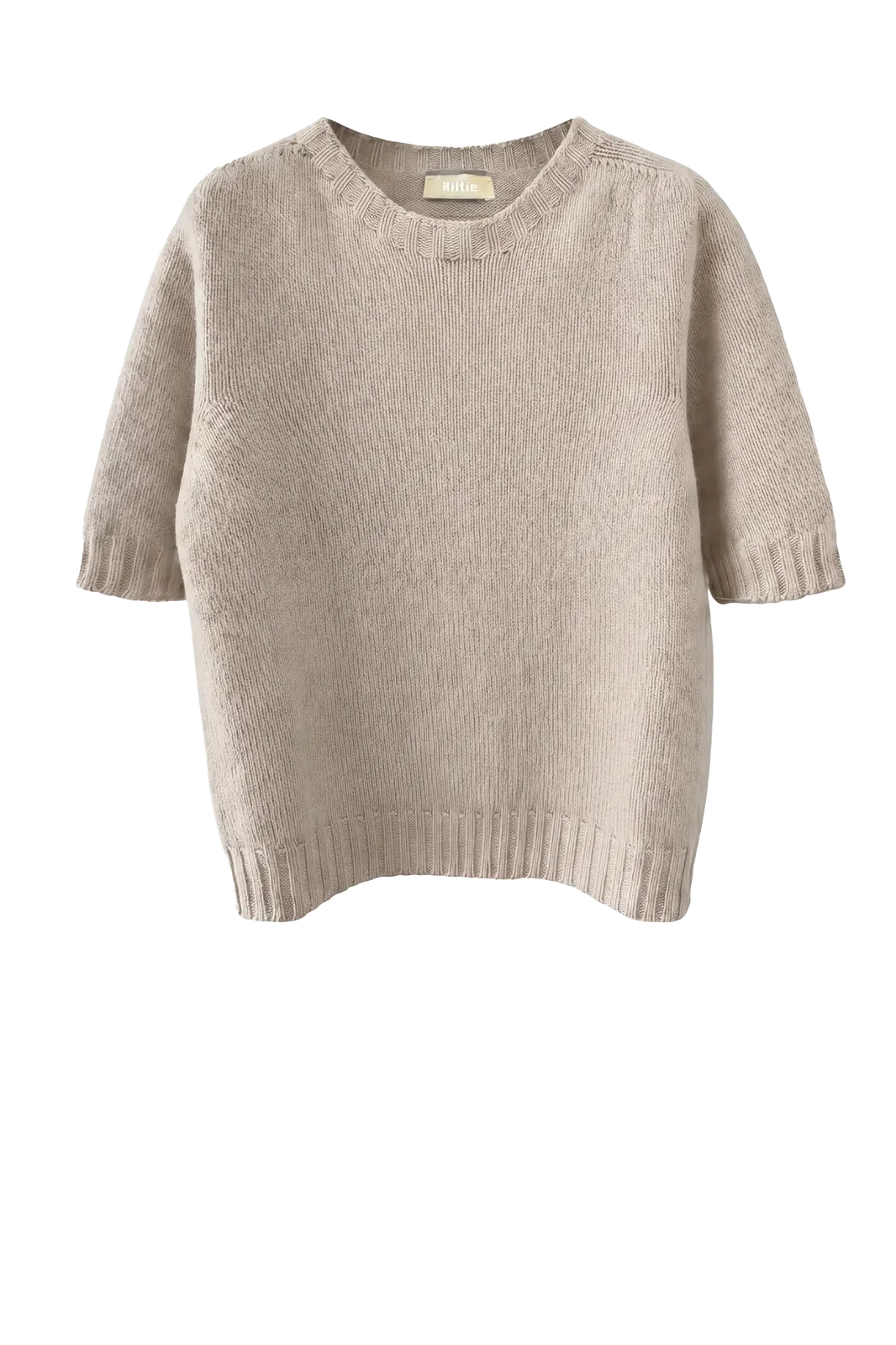 Pullover Verbier in Naturale