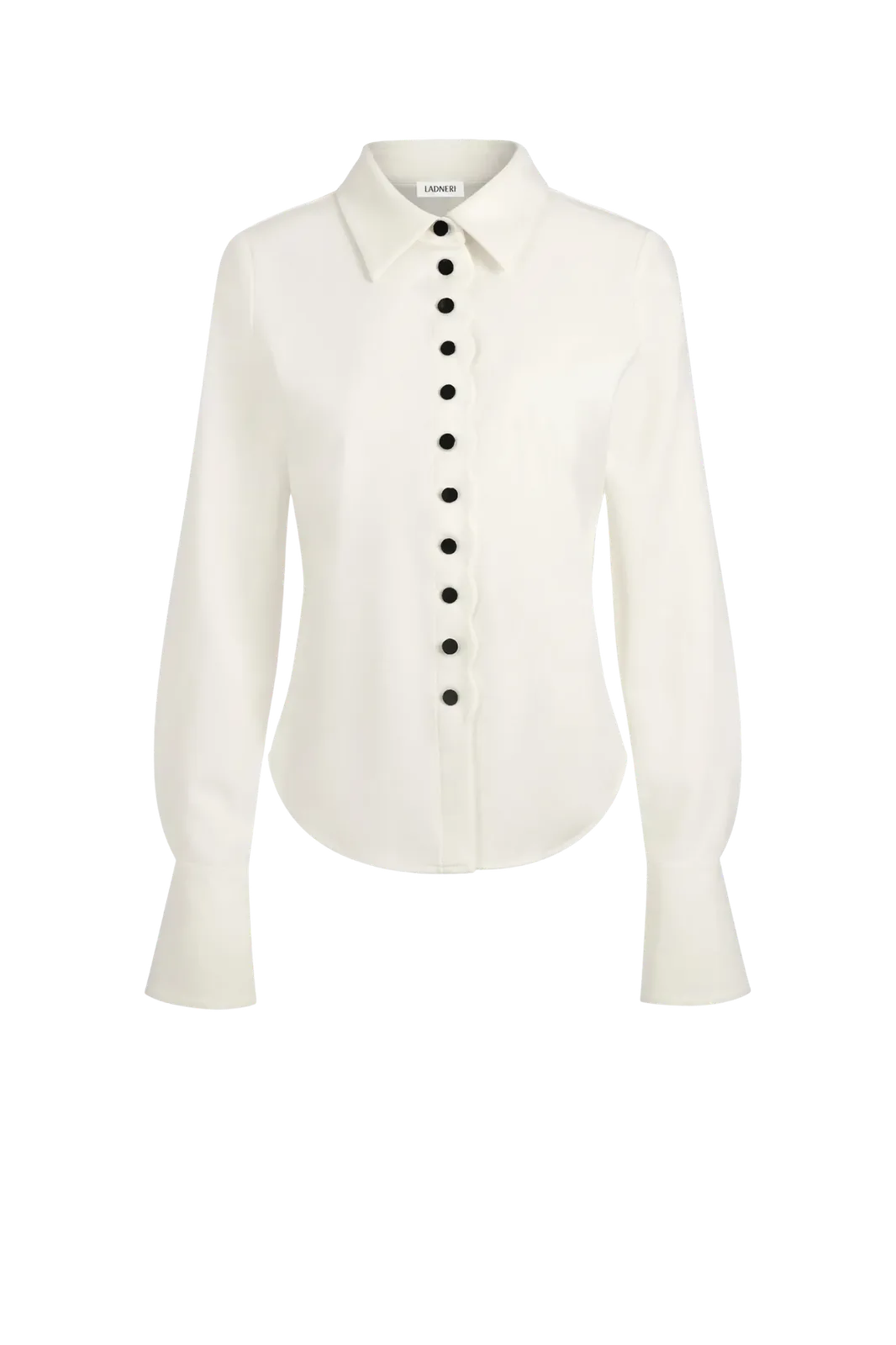 Bluse Tala in Ivory