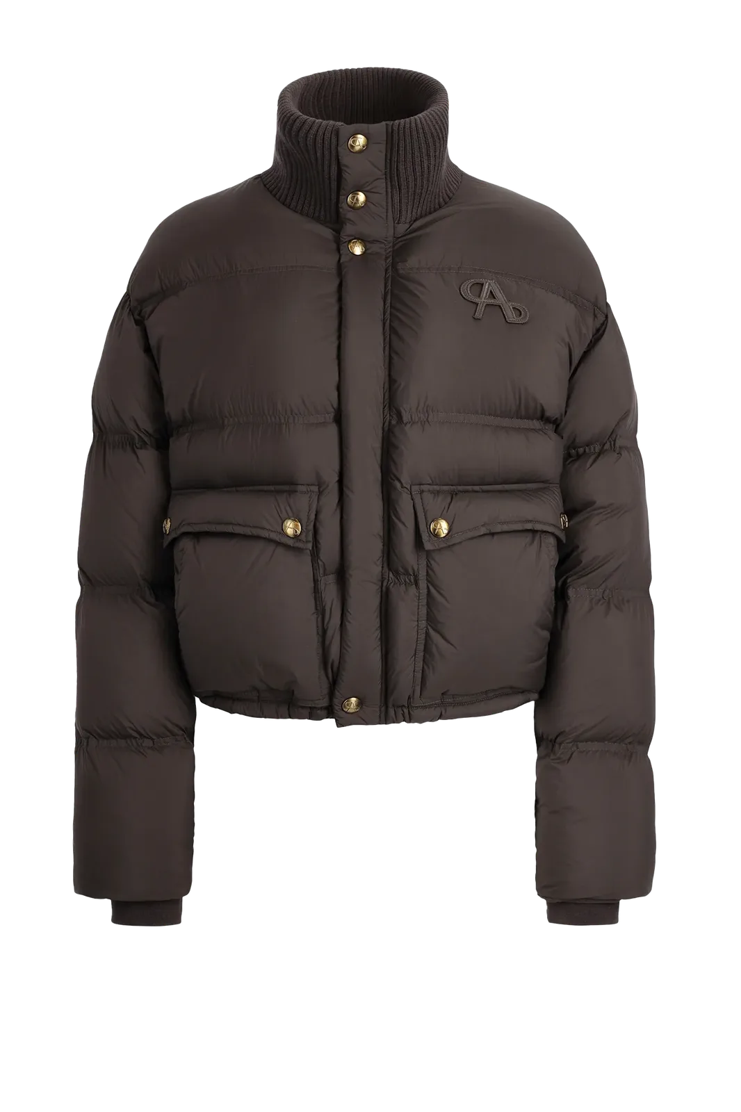 Jacke Numa in Dark Brown