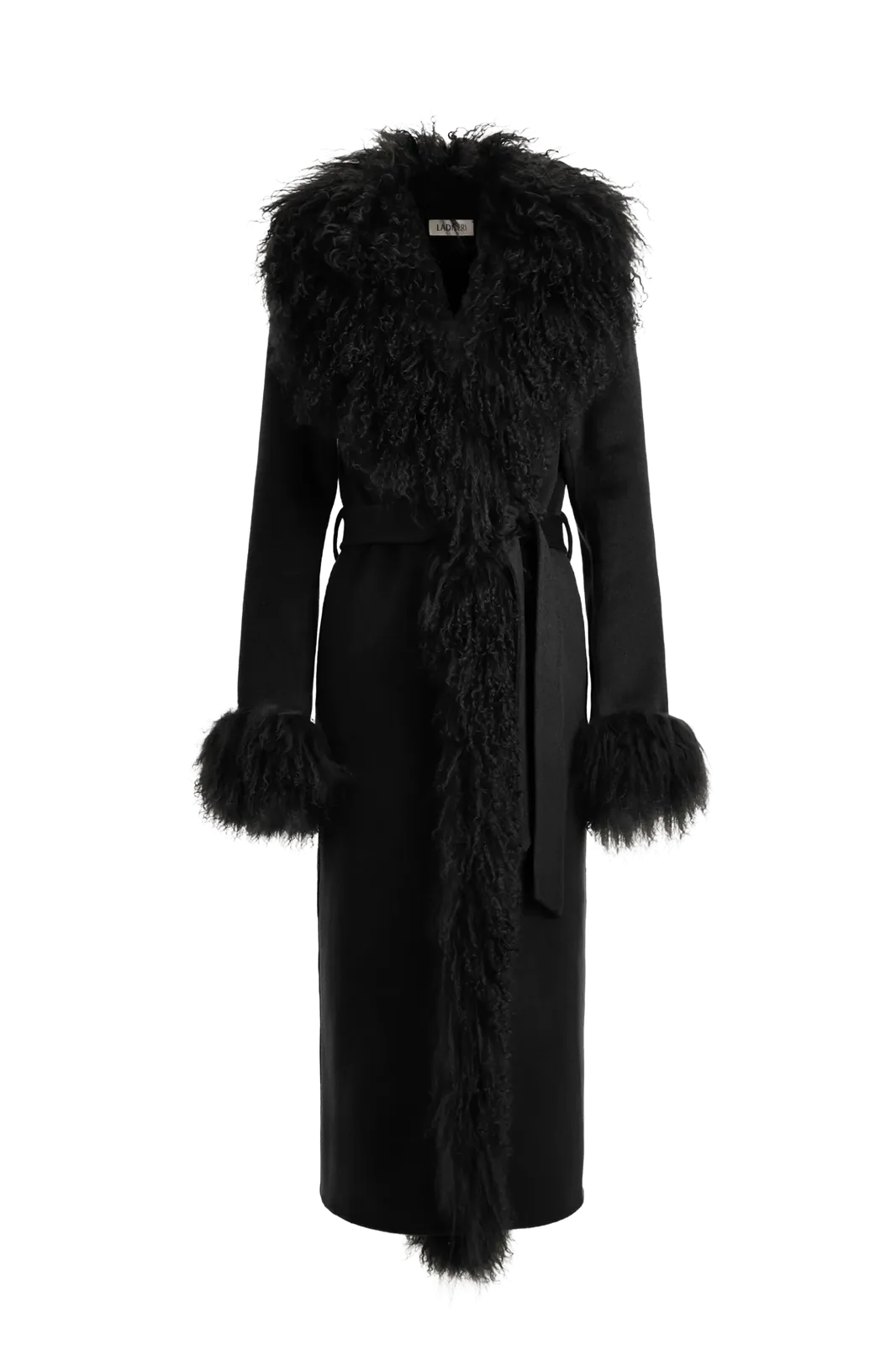 Mantel Piccadilly in Black