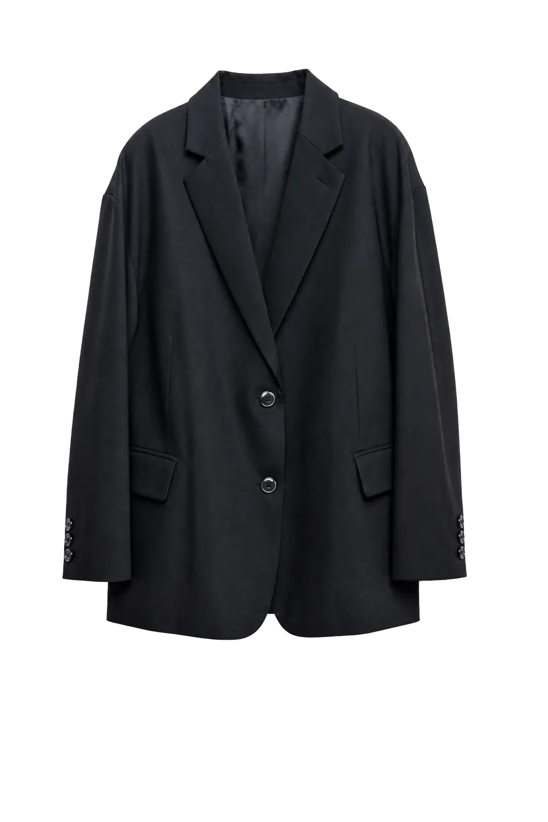 Blazer Tecla in Nero