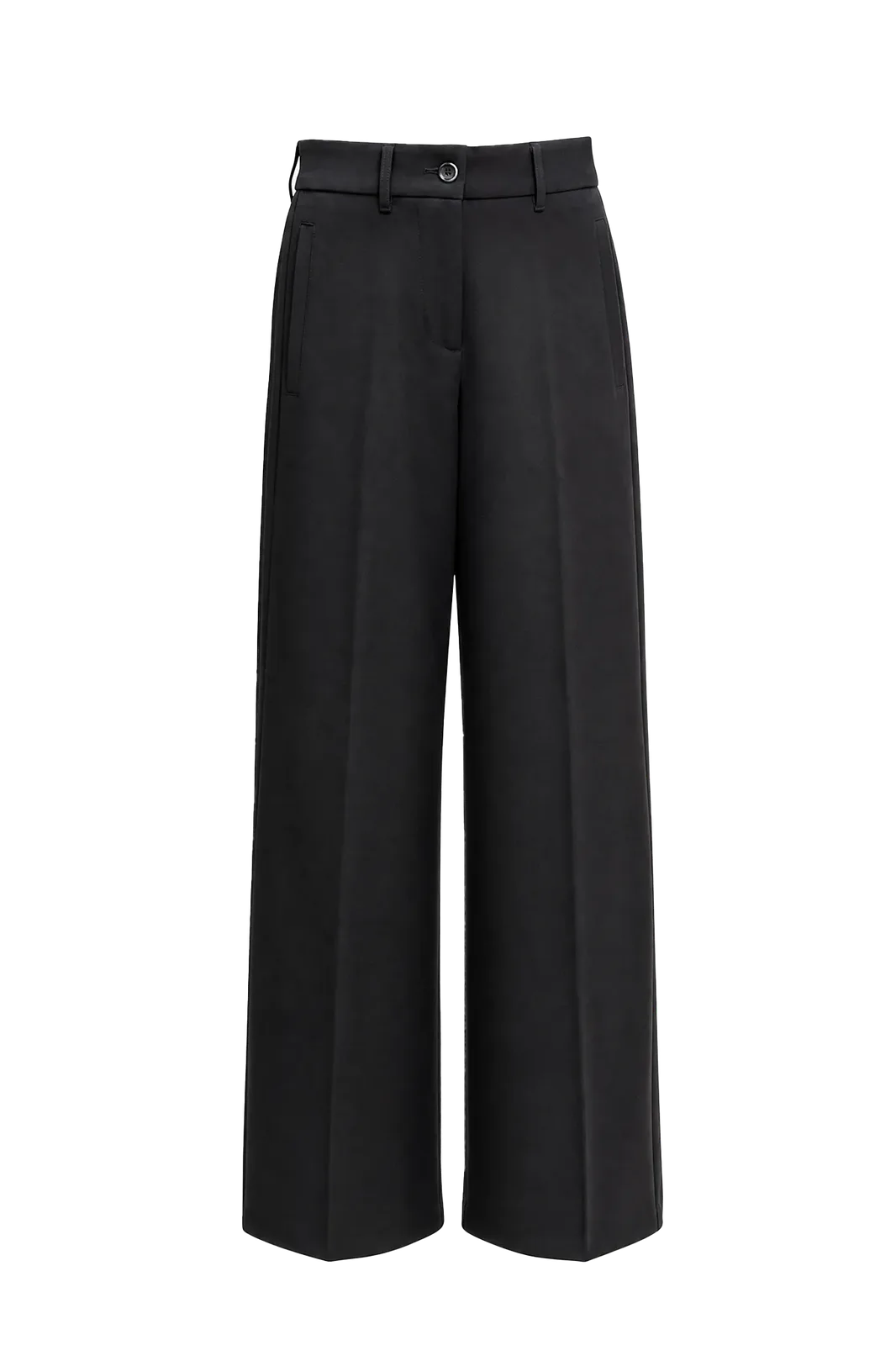Hose Astrid Coulisse in Nero