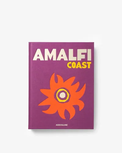Assouline Travel Book Amalfi Coast