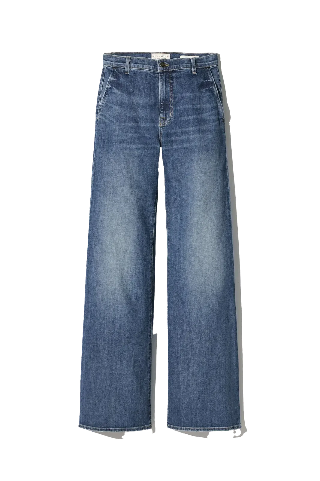 Anna Jean in Classic Wash