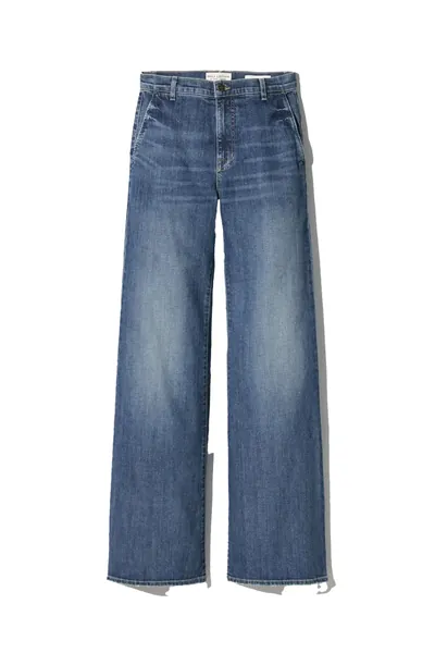 Nili Lotan Anna Jean in Classic Wash