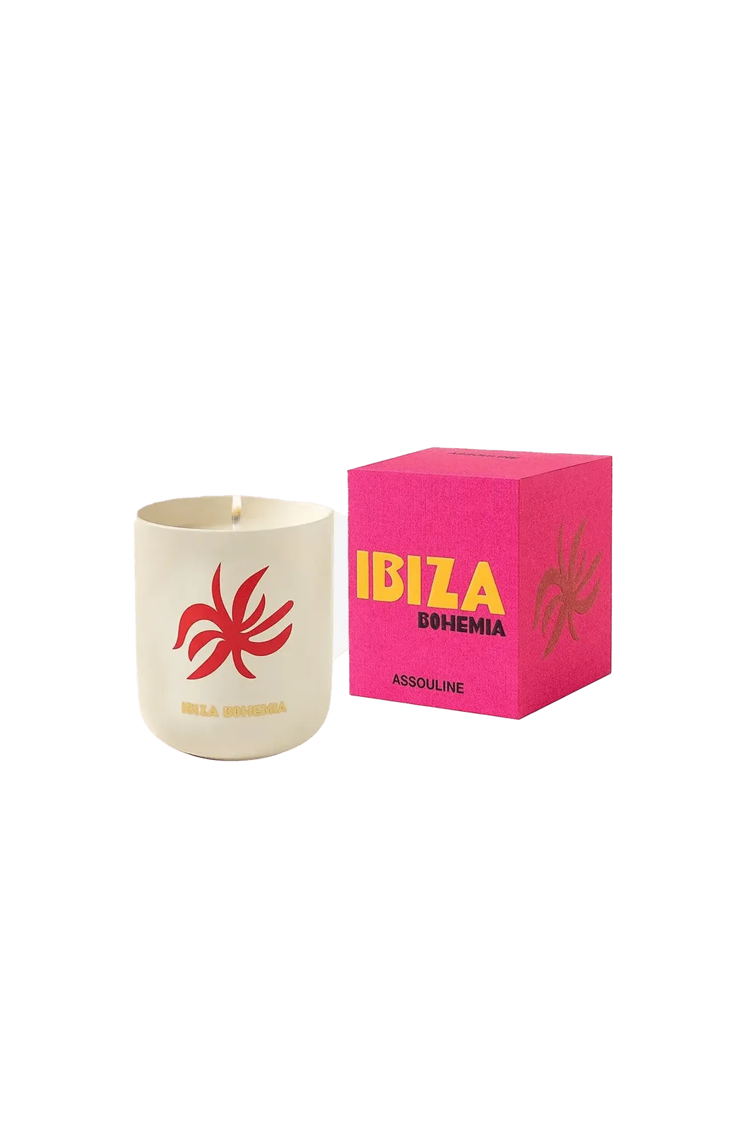 Kerze Travel from Home - Ibiza Bohemia