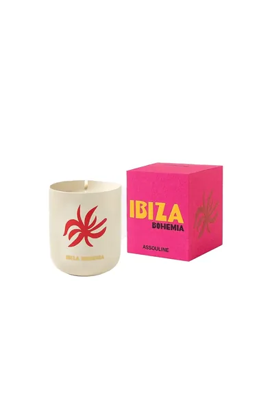 Assouline Kerze Travel from Home - Ibiza Bohemia
