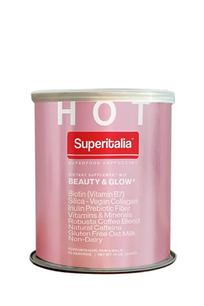 Superitalia BEAUTY & GLOW HOT