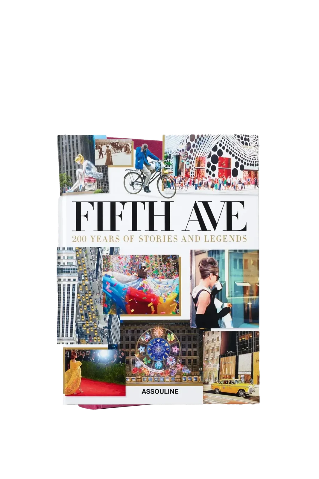 Bildband 5th Avenue – 200 Years of Stories & Legends