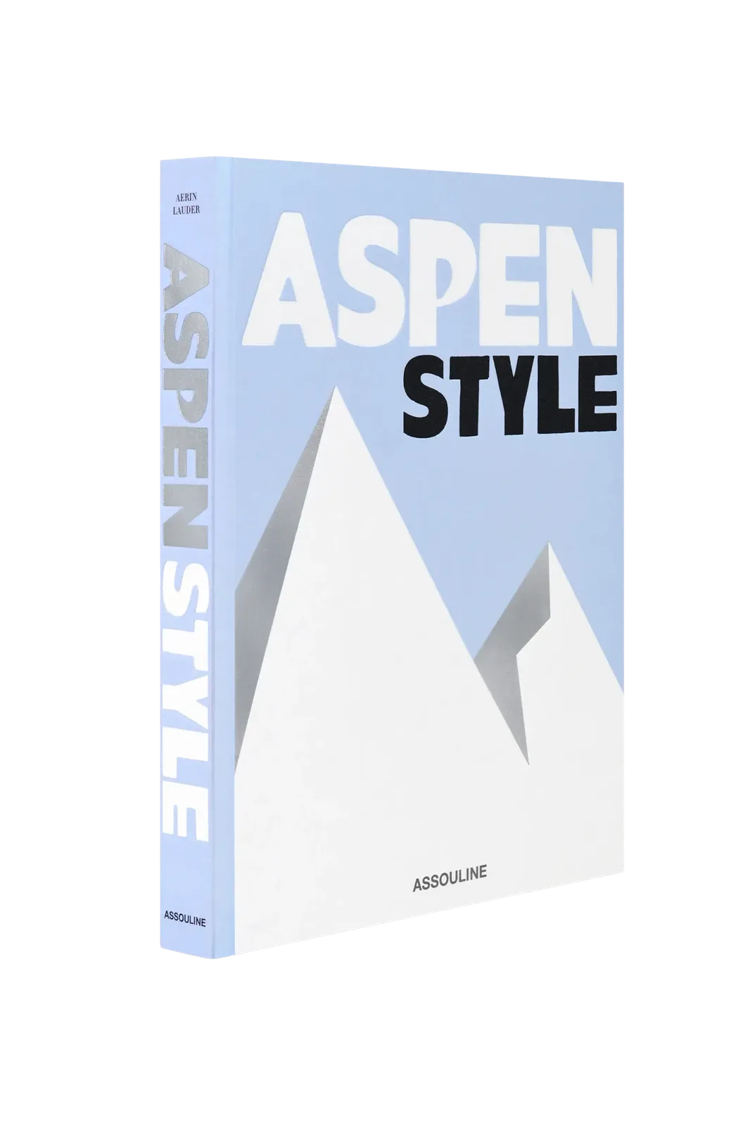 Bildband Aspen Style