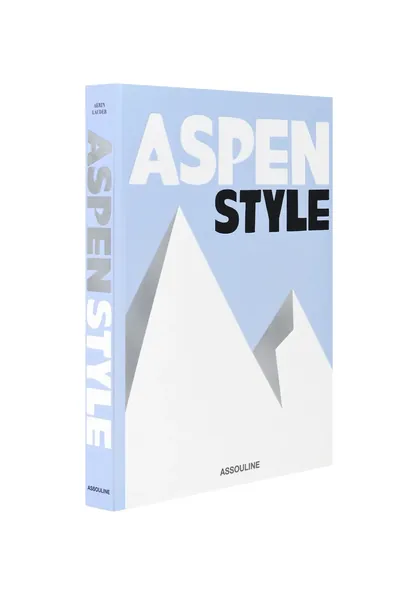 Assouline Bildband Aspen Style
