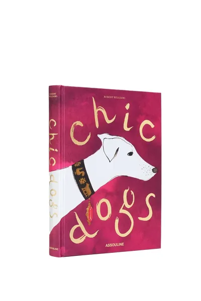 Assouline Bildband Chic Dogs