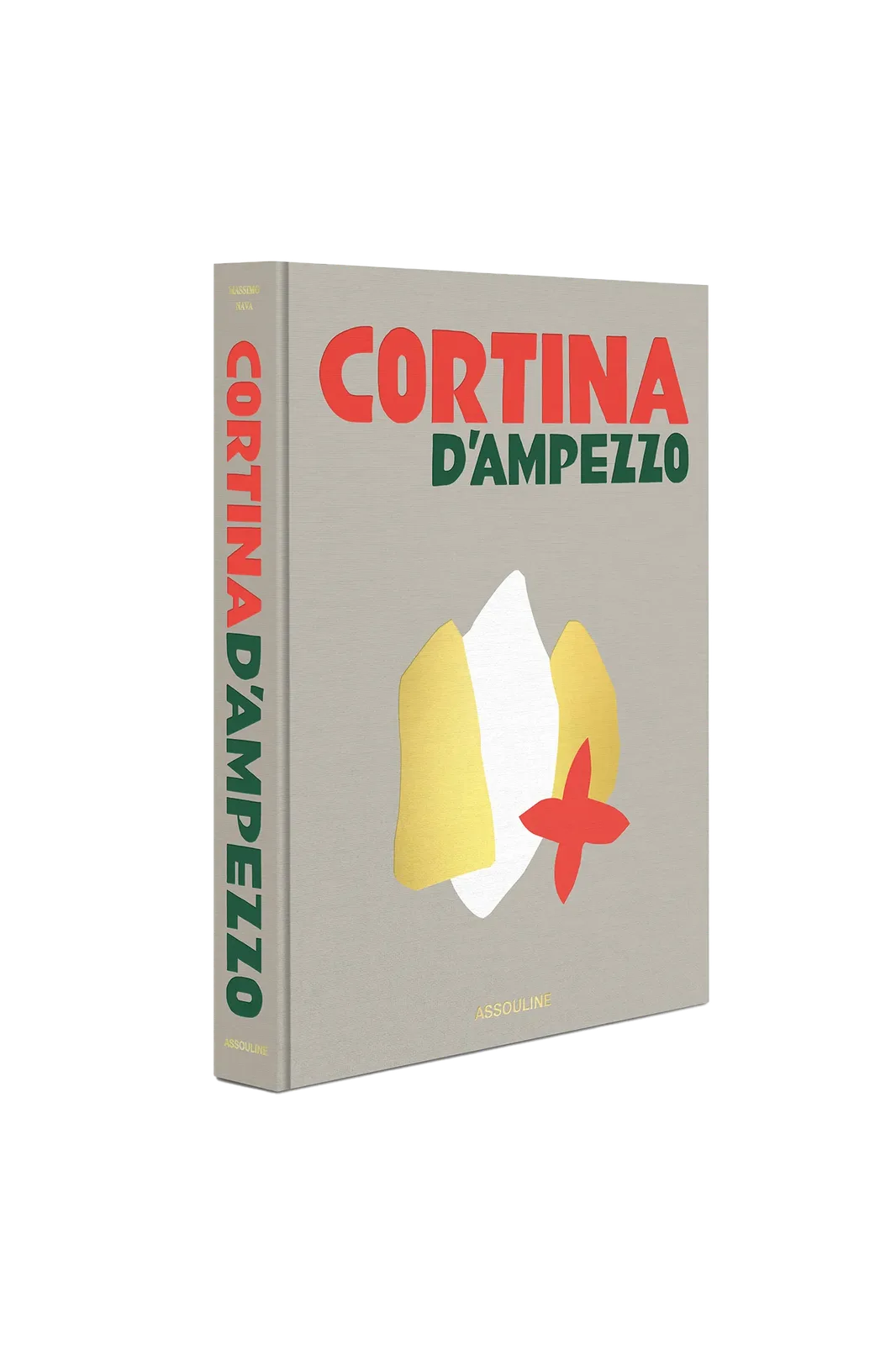 Bildband Cortina d`Ampezzo