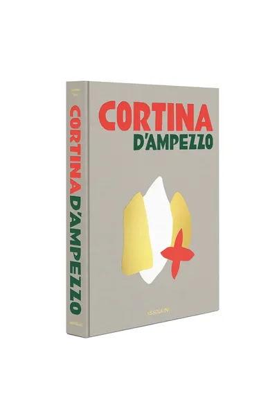 Assouline Bildband Cortina d`Ampezzo