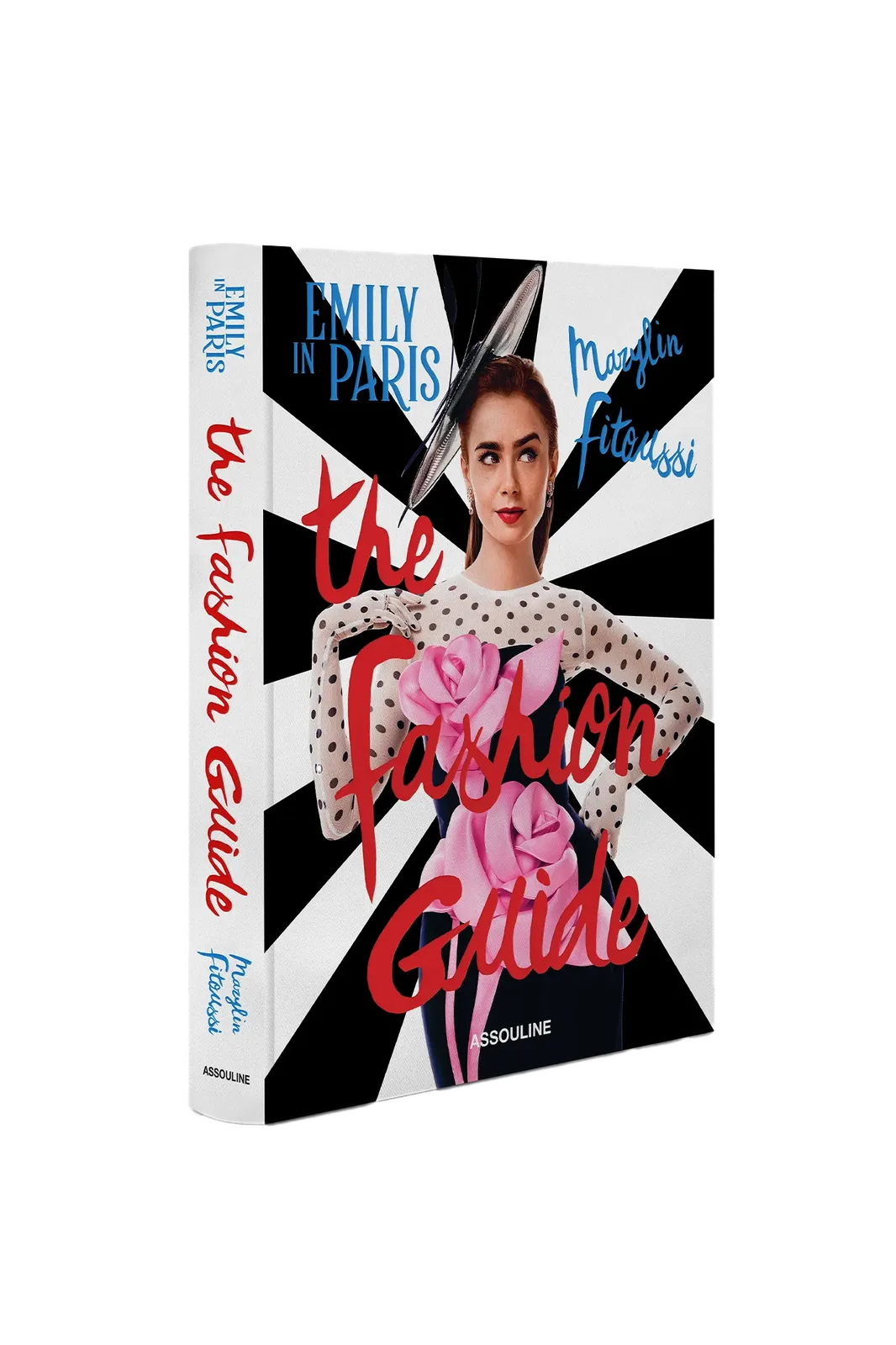 Bildband Emily in Paris - The Fashion Guide