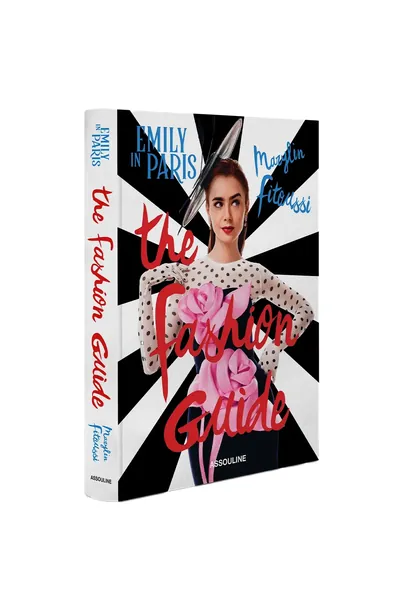 Assouline Bildband Emily in Paris - The Fashion Guide