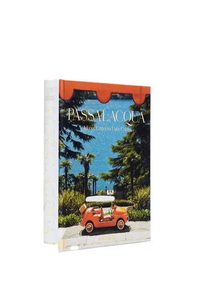 Assouline Bildband Hotel Passalacqua